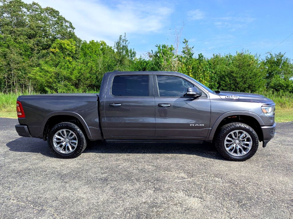 2021 Ram 1500  Laramie In Taylor, Texas