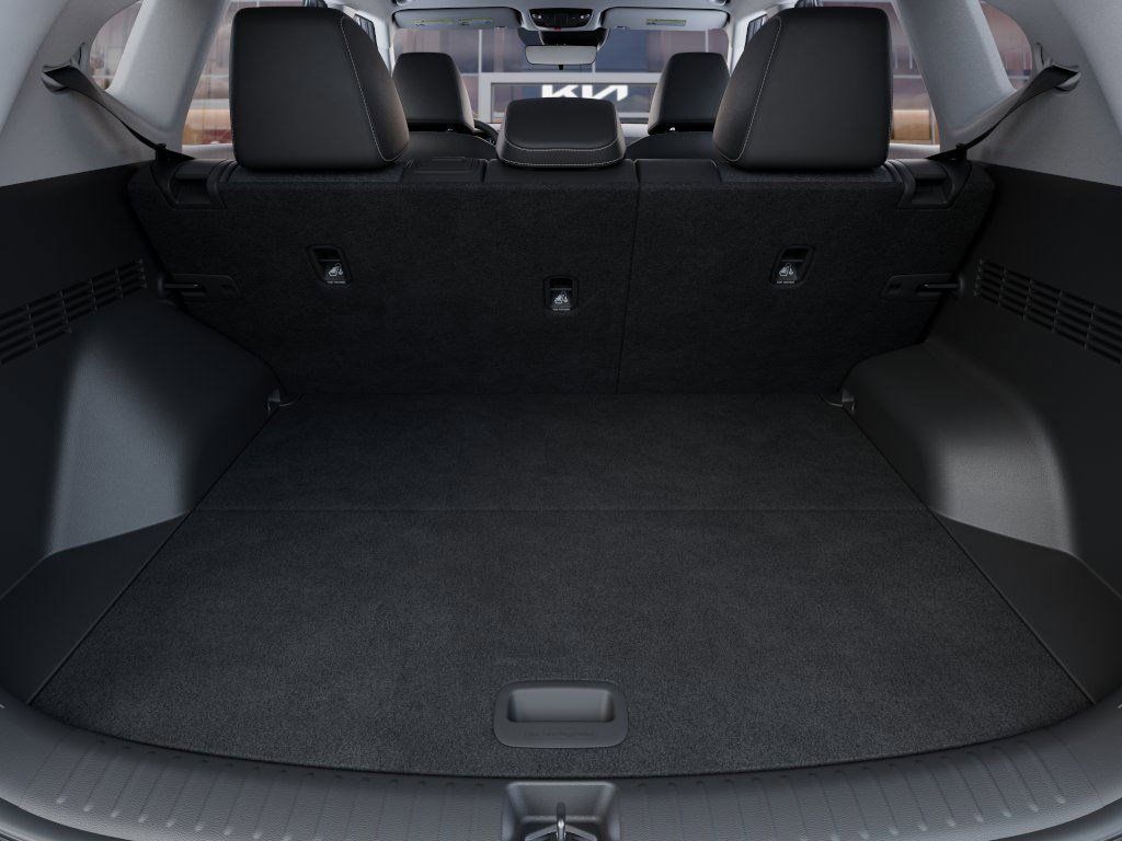 New 2025 Steel Gray Kia X-LINE 1.6T AWD image 19