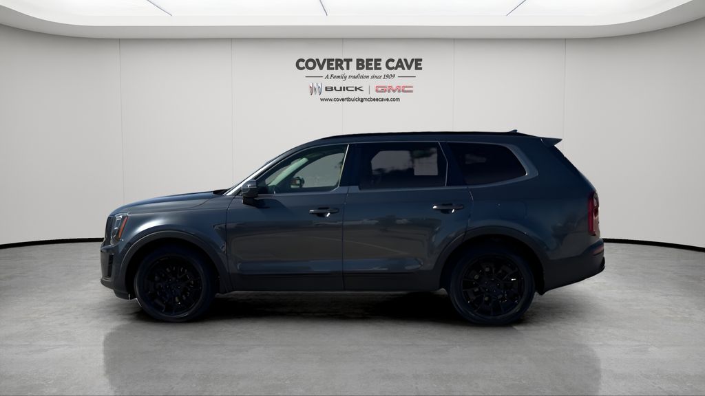 Used Car 2021 Kia Telluride  Ex For Sale Under $25,000 In Austin, Texas