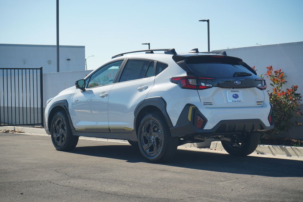 Thumbnail: 2026 Subaru Crosstrek - 3