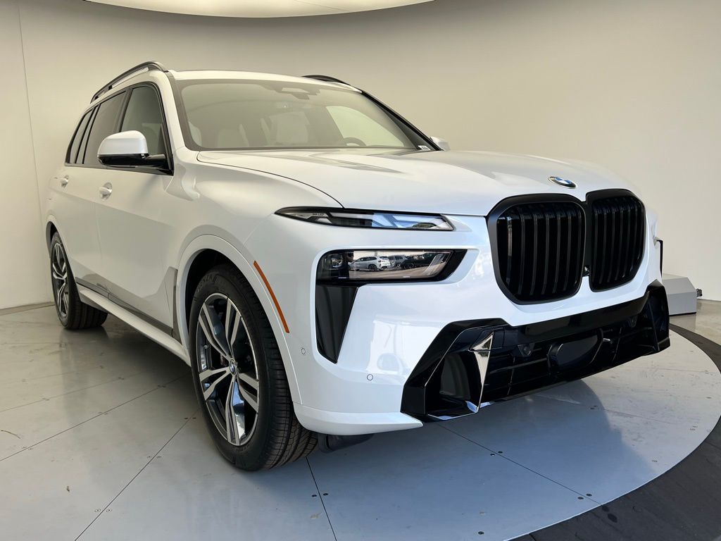 Thumbnail: 2026 BMW X7 - 2