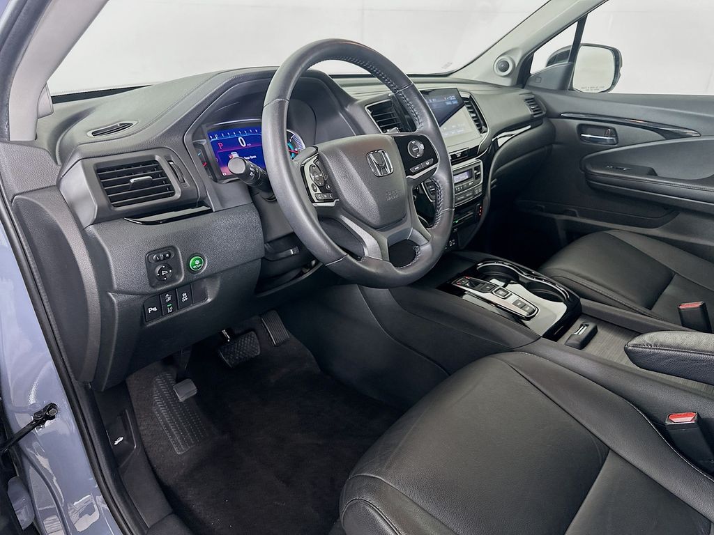Thumbnail: 2022 Honda Pilot - 9
