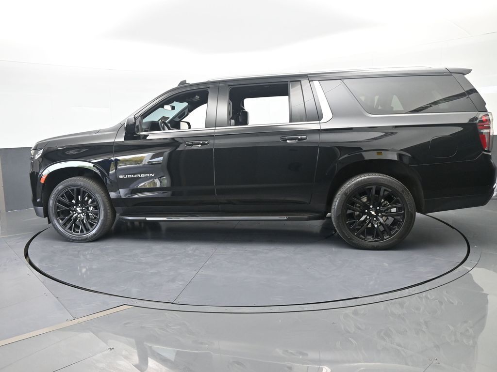 Used 2024 Black Chevrolet LS image 3