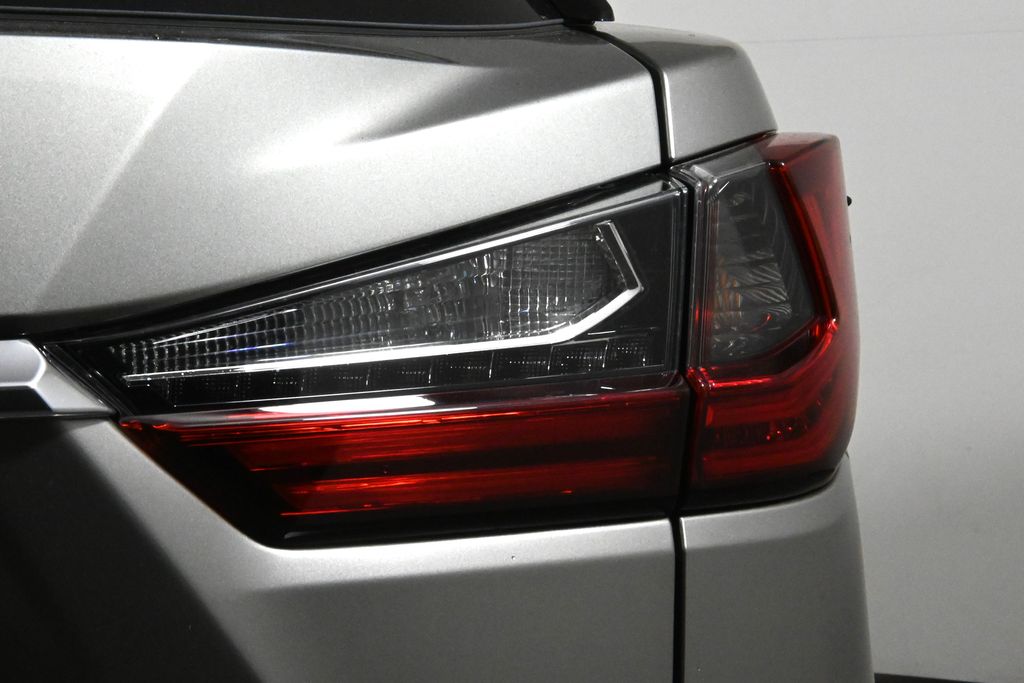 Thumbnail: 2022 Lexus RX - 13