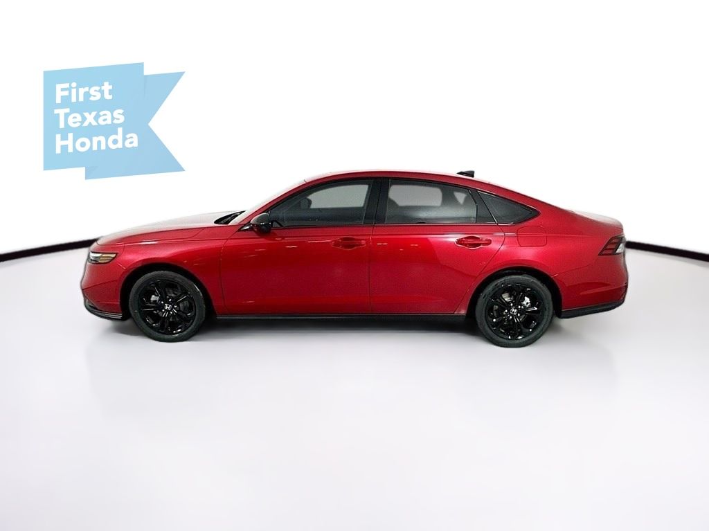 Used Car 2025 Honda Accord  Se For Sale Under $30,000 In Austin, Texas
