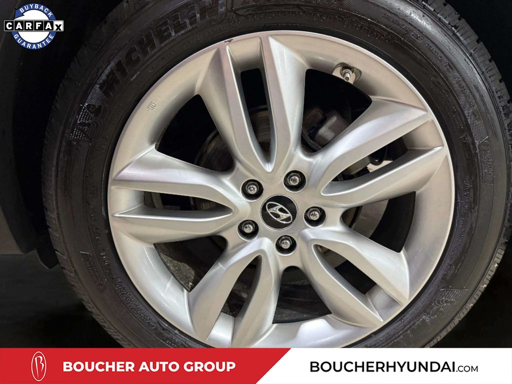 Used 2014 Twilight Black Hyundai 2.0T image 28