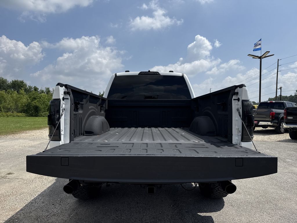 2024 Ford F-150 XL White at Cook Ford