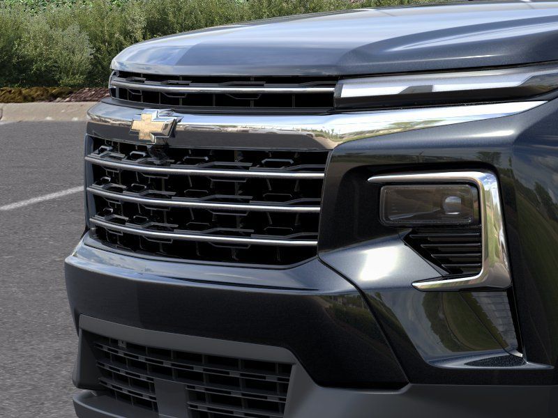 New 2027 Chevrolet Traverse SUV
