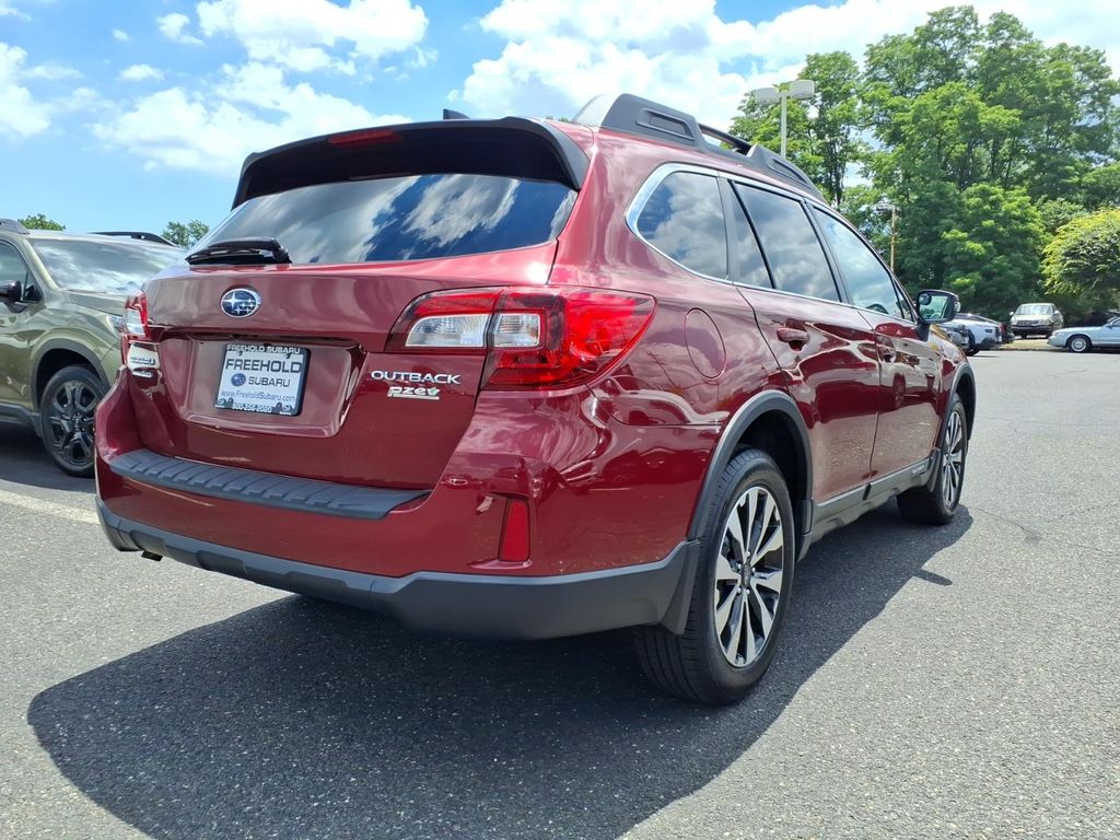 used 2016 Subaru Outback car, priced at $13,900