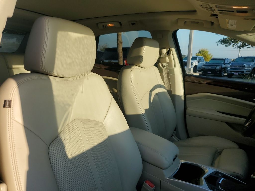 Used Car 2016 Cadillac Srx  Premium For Sale Under $15,000 In Austin, Texas