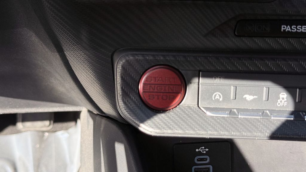 Used 2024 Ford Mustang EcoBoost 2D Coupe