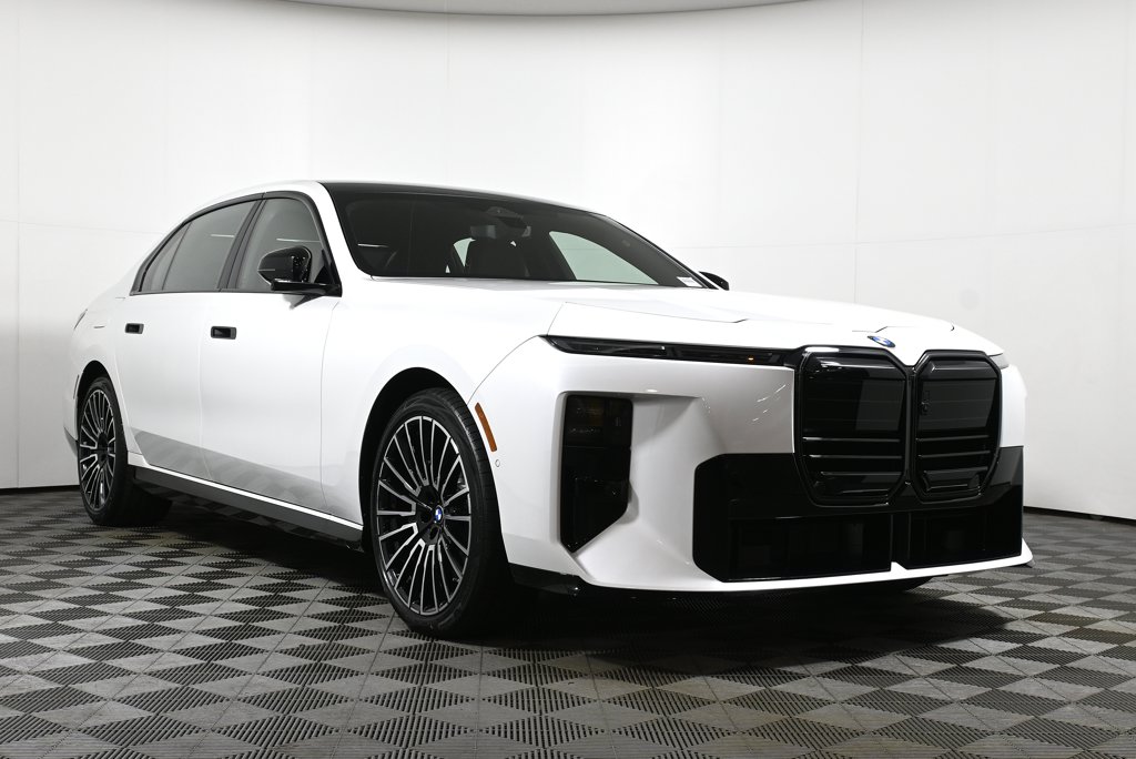 Thumbnail: 2027 BMW 7 Series - 9