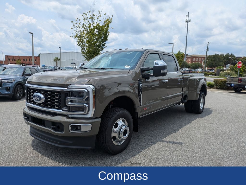 2026 Ford F-350 Super Duty Platinum