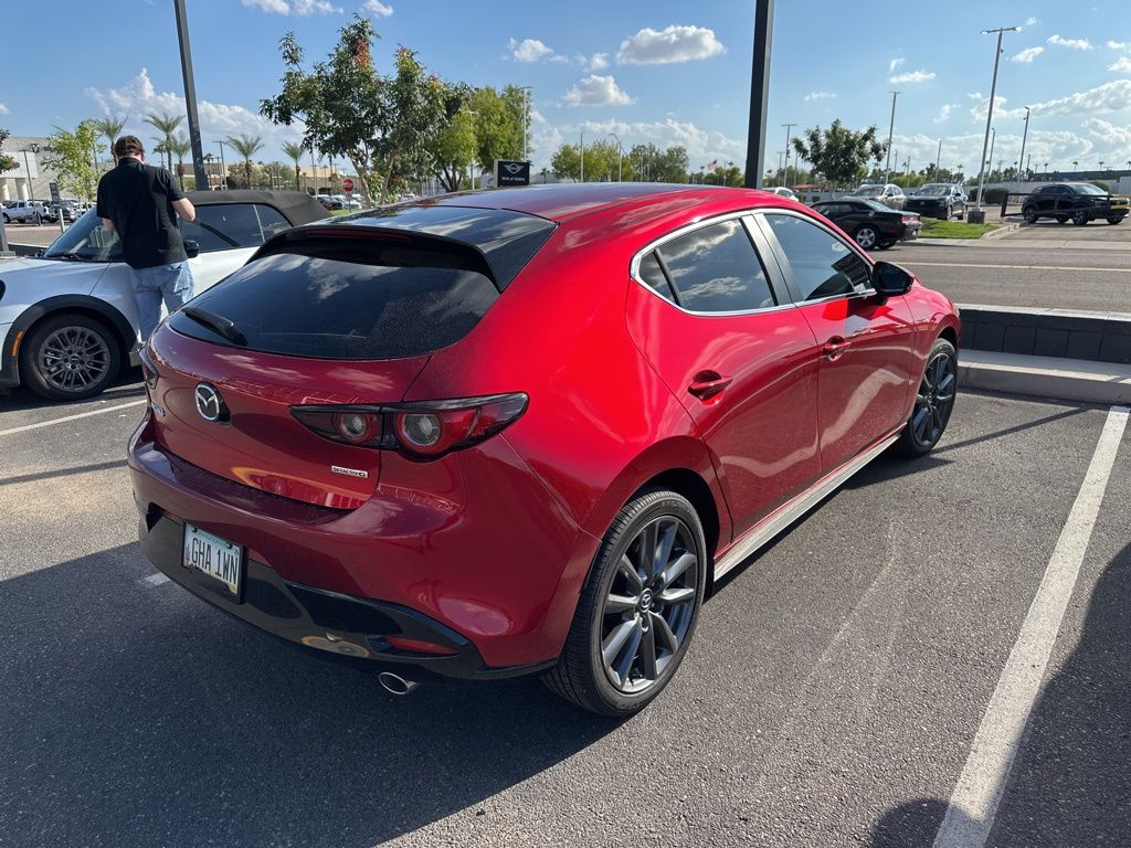 Thumbnail: 2023 Mazda Mazda3 - 3