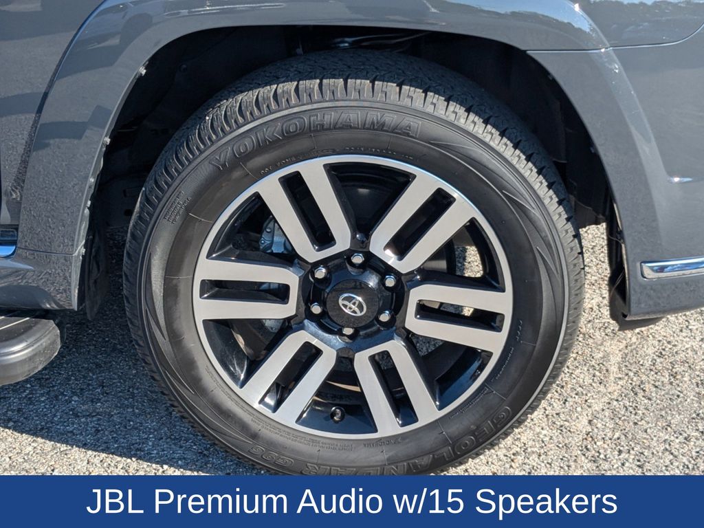 2024 Toyota 4Runner Limited