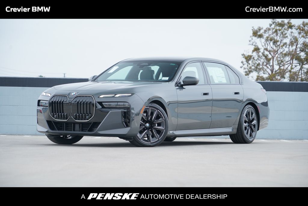 Thumbnail: 2026 BMW 7 Series - 1