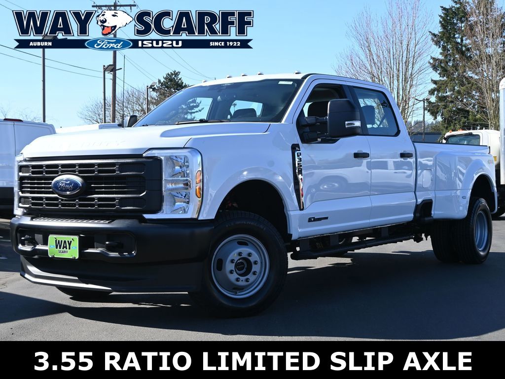 2025 Ford F-350 Super Duty XL