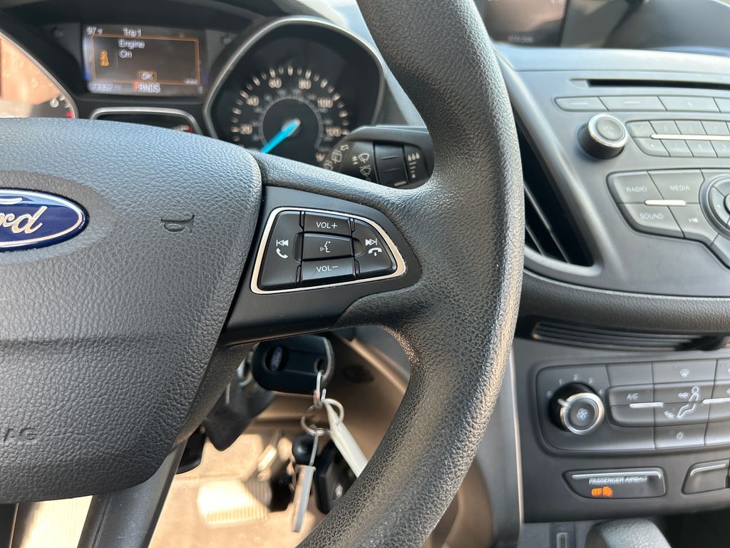 Certified Used 2017 Gray Ford S image 22