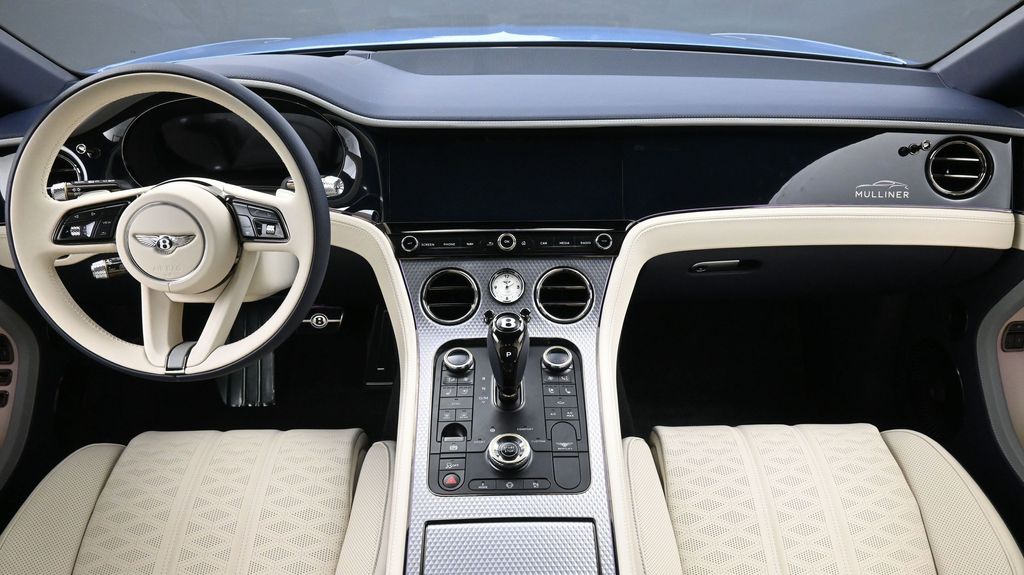 New 2026 Blue Bentley  image 5