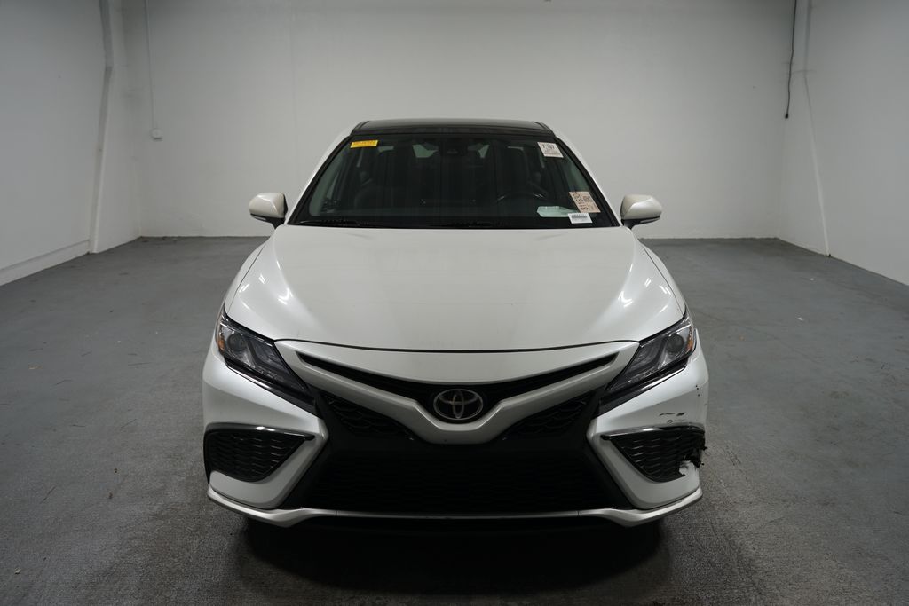 2021 Toyota Camry XSE 2