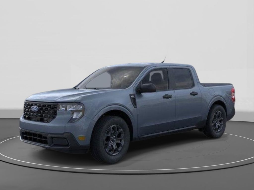New 2026 Ford Maverick XLT 4D Crew Cab