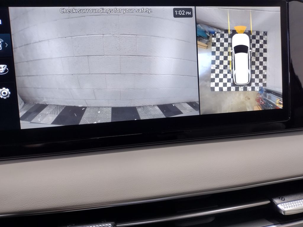 2025 Hyundai Palisade Calligraphy