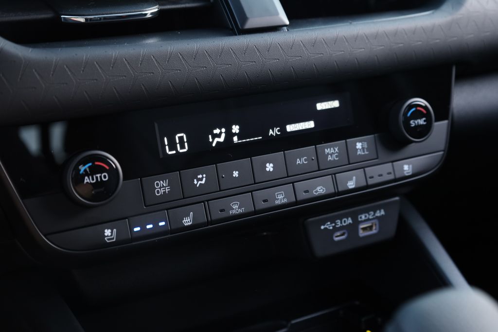 new 2026 Subaru Outback car, priced at $47,885