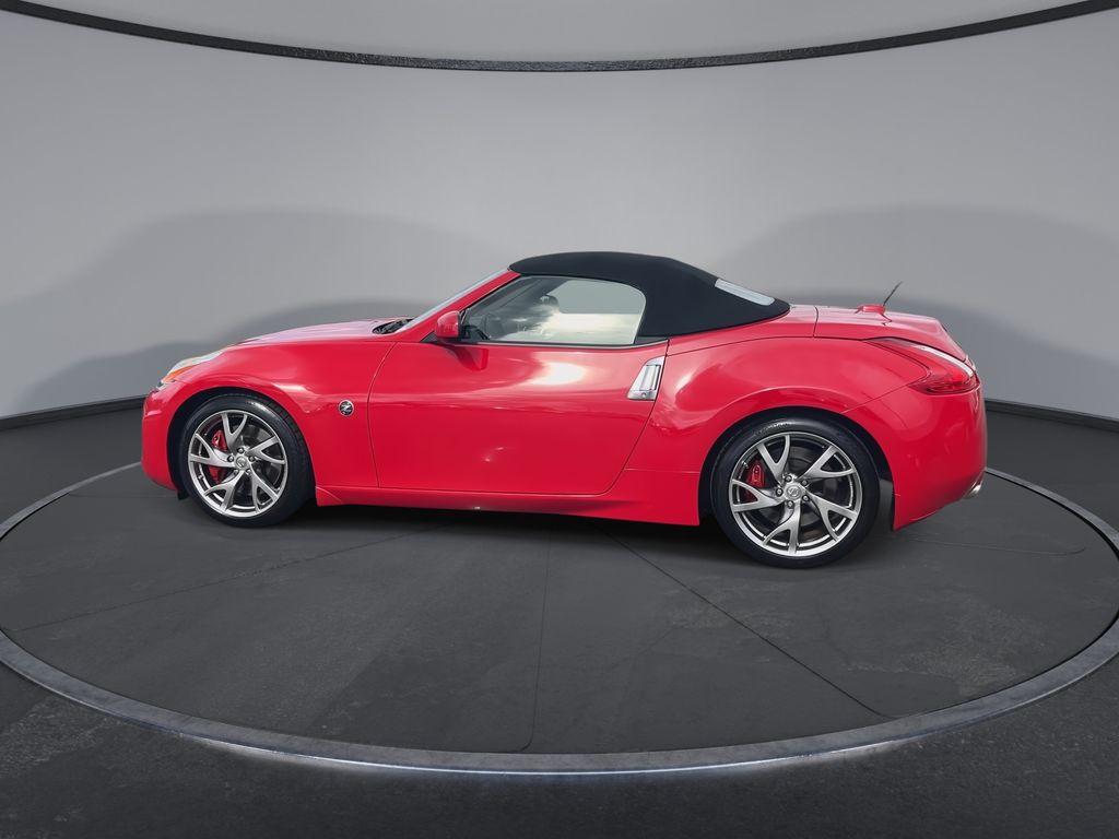 Thumbnail: 2013 Nissan Z - 5