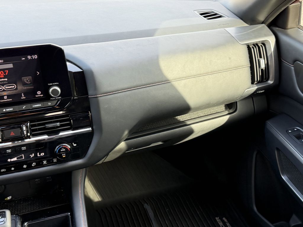 used 2024 Nissan Pathfinder car, priced at $34,192