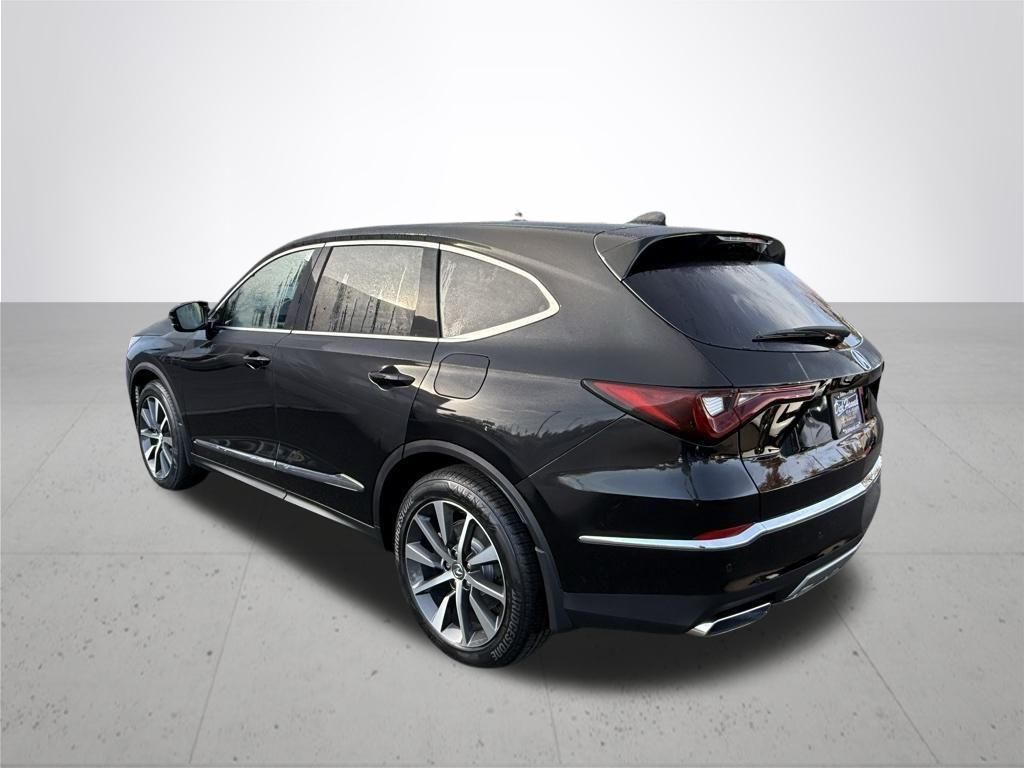 2026 Acura MDX Technology Package