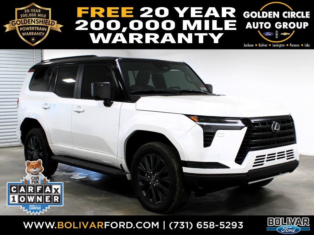 2024 Lexus GX 550 Premium AWD