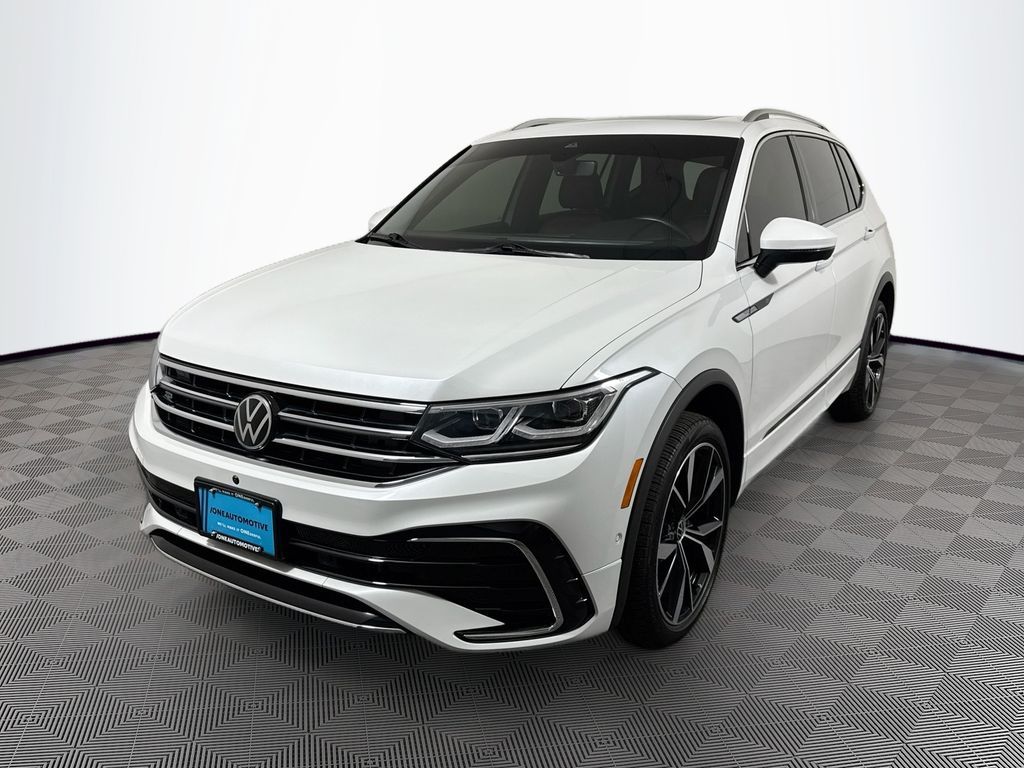 2024 Volkswagen Tiguan SEL R-Line 4Motion