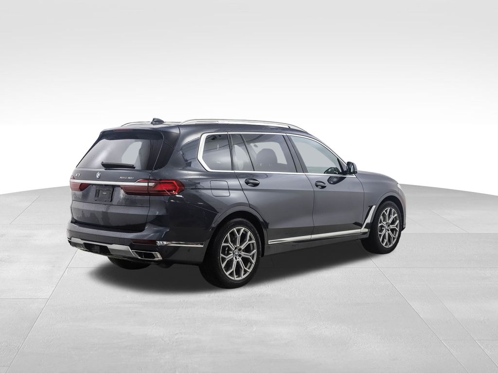 2020 BMW X7 xDrive40i 5
