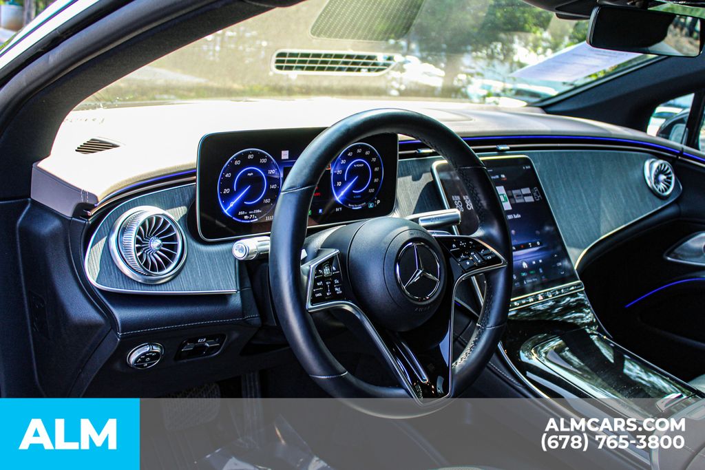 Used 2023 Black Mercedes-Benz 450 image 29