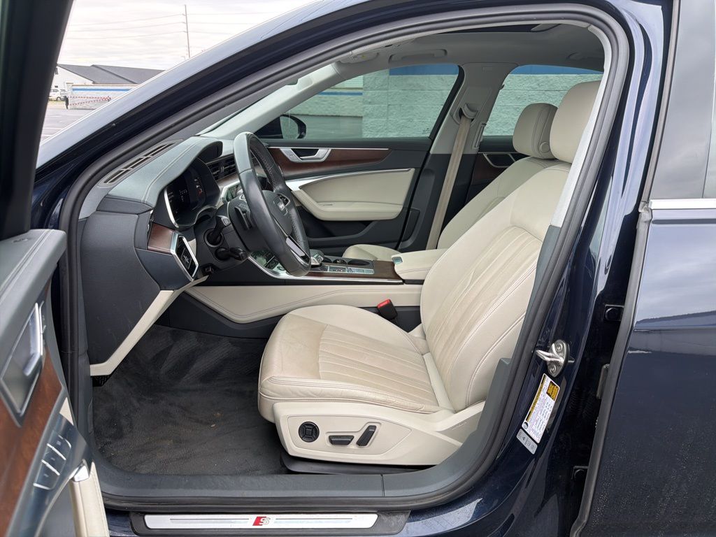 Thumbnail: 2021 Audi A6 - 18