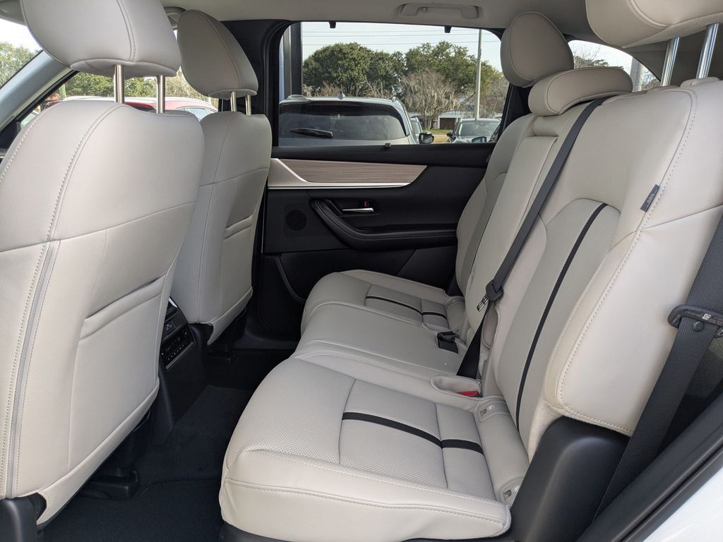 2026 Mazda CX-70 3.3 Turbo Preferred