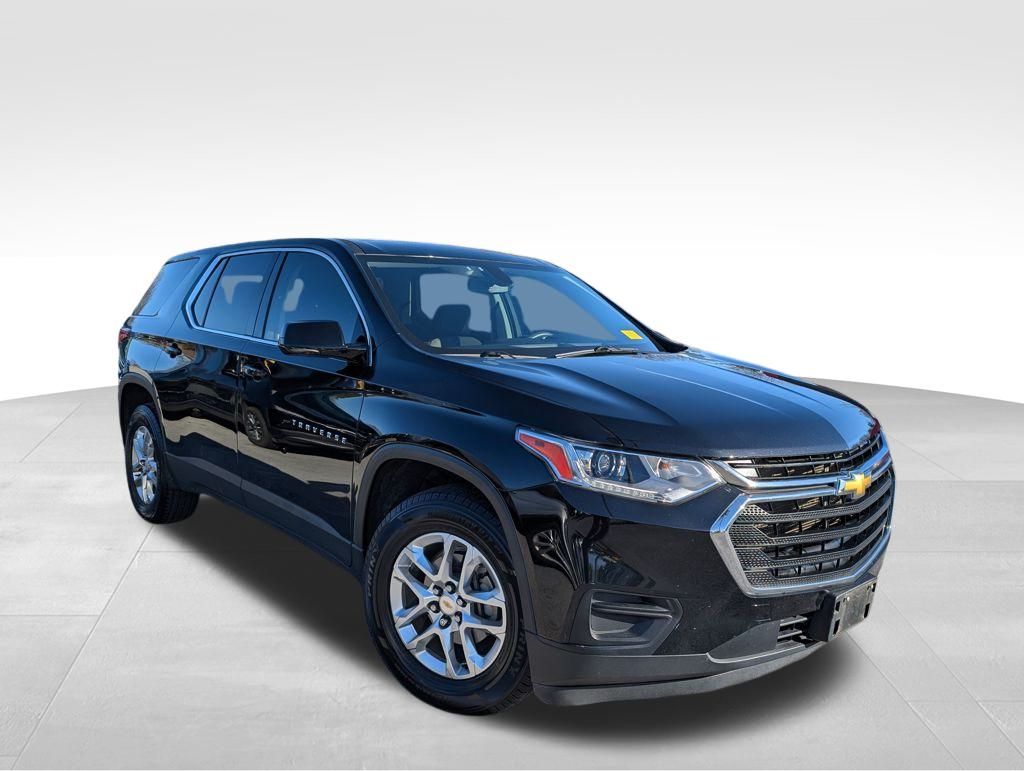 2020 Chevrolet Traverse LS AWD