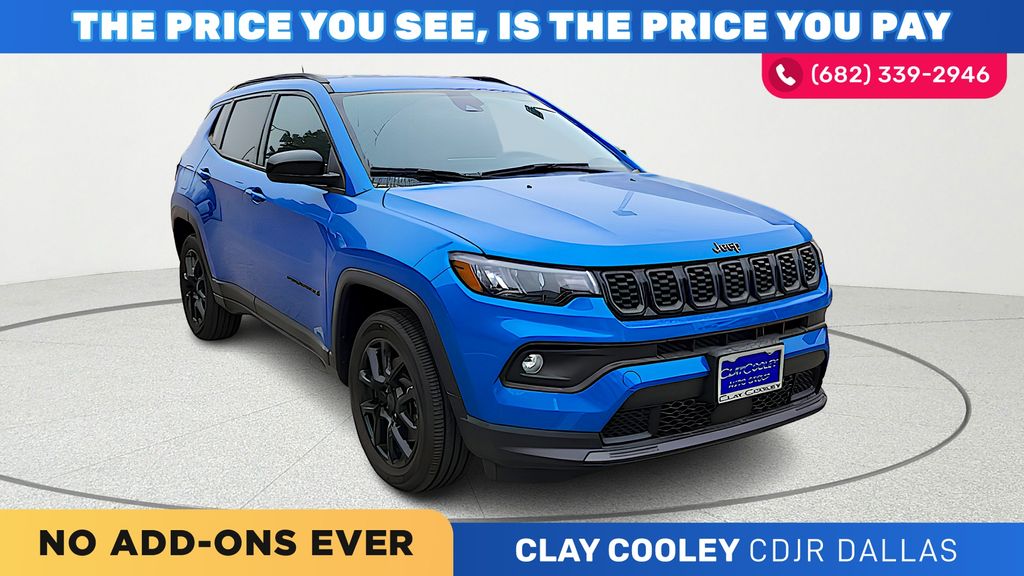  Jeep Compass