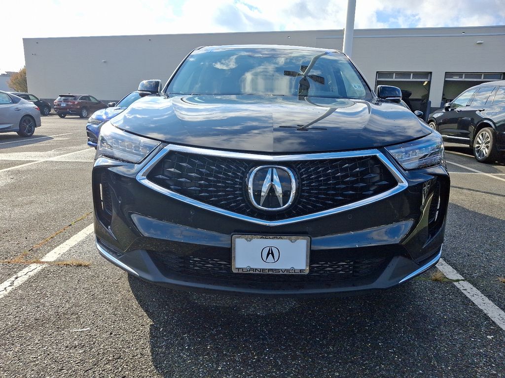 2024 Acura RDX Technology 2