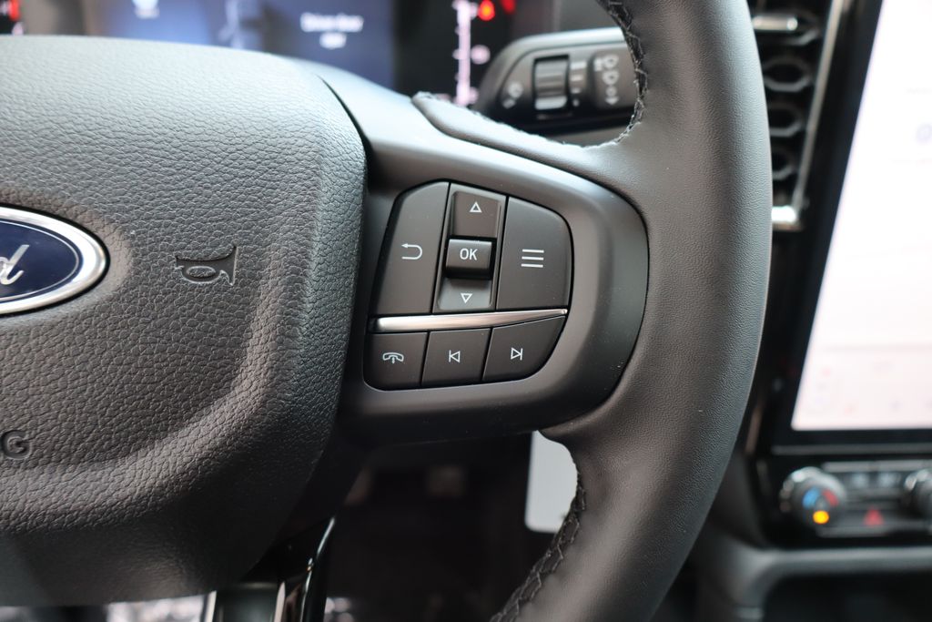 new 2026 Ford Ranger car, priced at $47,942