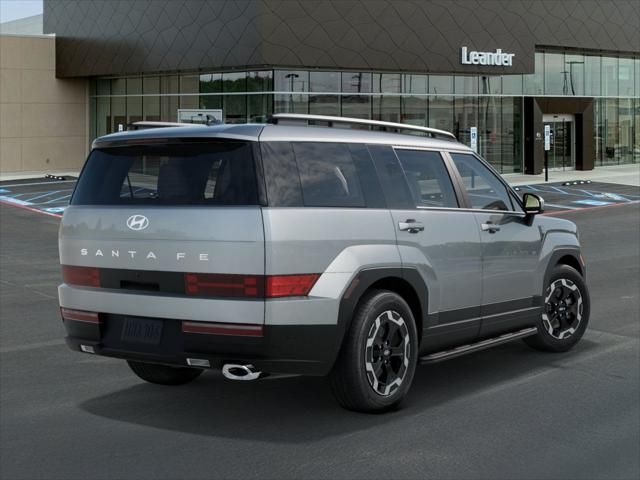 2025 Hyundai Santa Fe SEL 4