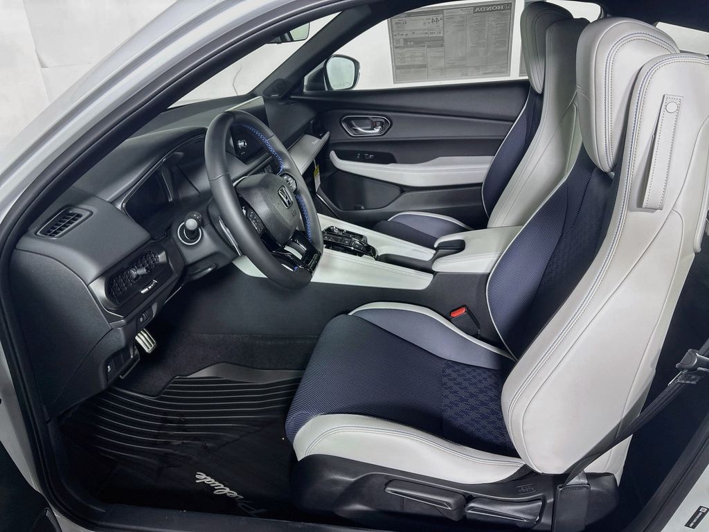 2026 Honda Prelude 