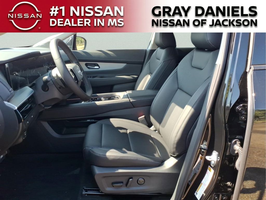 New 2026 Nissan Murano SUV