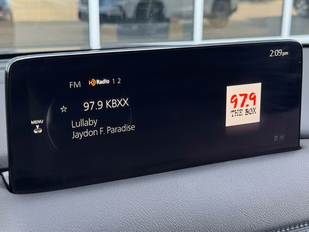 2021 Mazda CX-5 Touring Black at DeMontrond Mazda