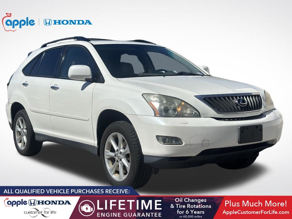 2009 Lexus RX 350 AWD
