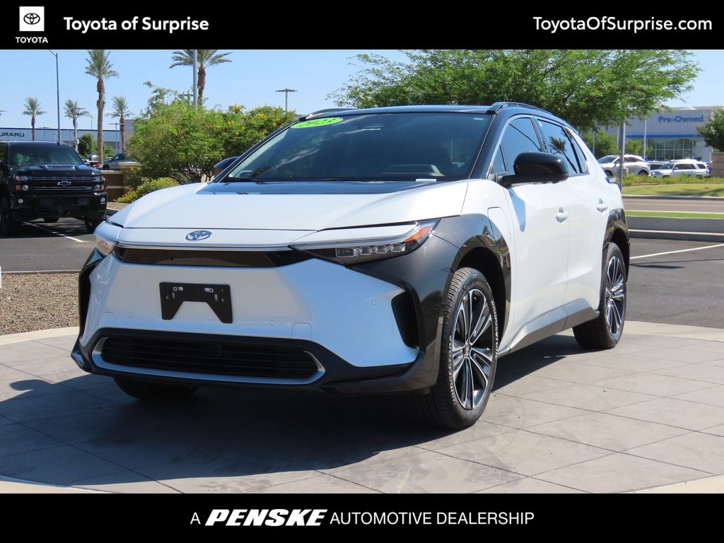 2023 Toyota bZ4X Limited -
                  Surprise, AZ
