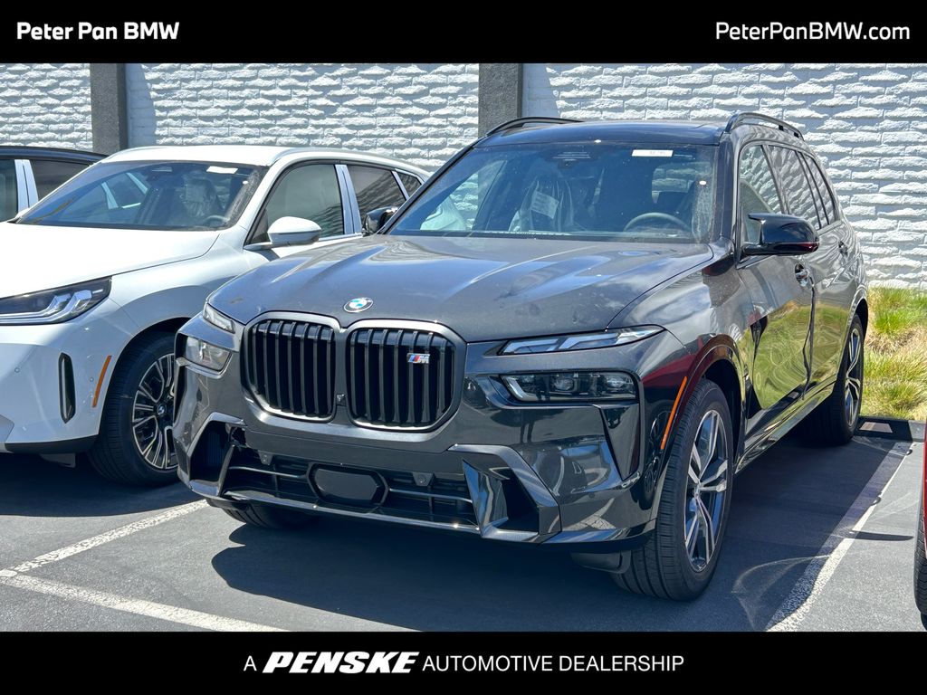 Thumbnail: 2026 BMW X7 - 1
