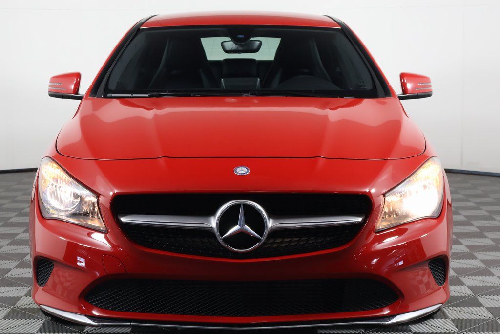 Thumbnail: 2017 Mercedes-Benz CLA - 2