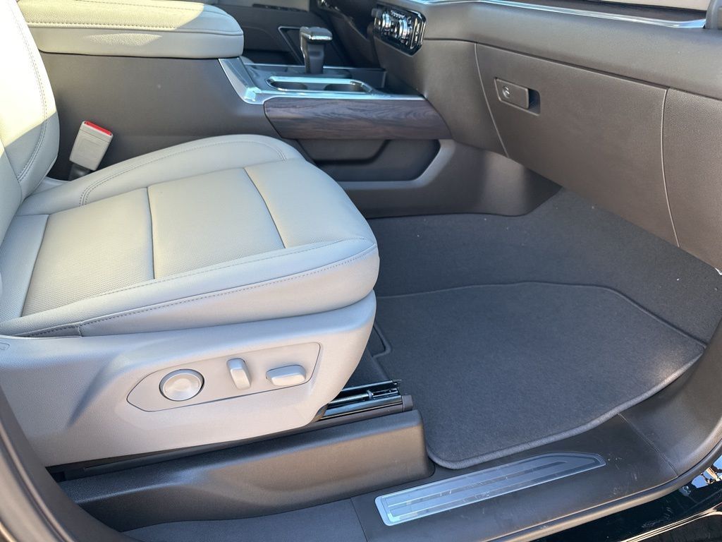 New 2026 Black GMC SLT image 16