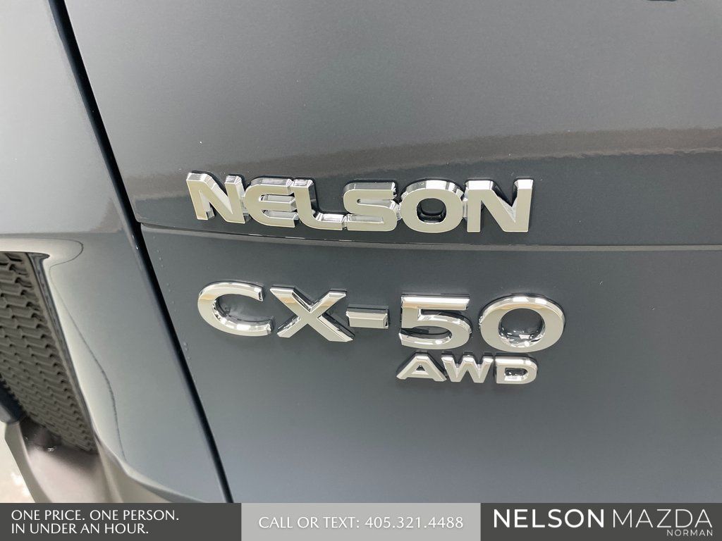 2026 Mazda CX-50 Premium - Photo 16